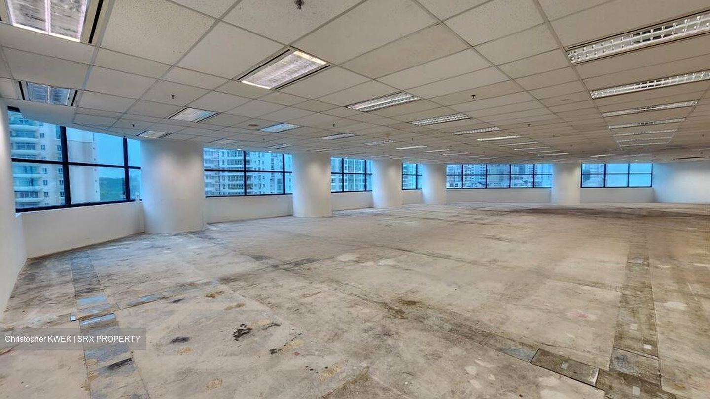 Valley Point (D10), Office #469335711